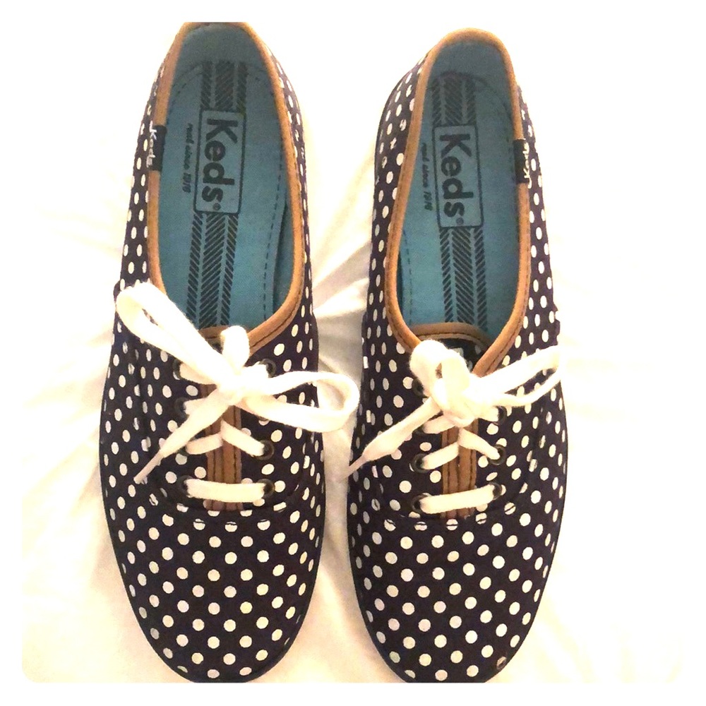 Keds | Polka dot sneakers